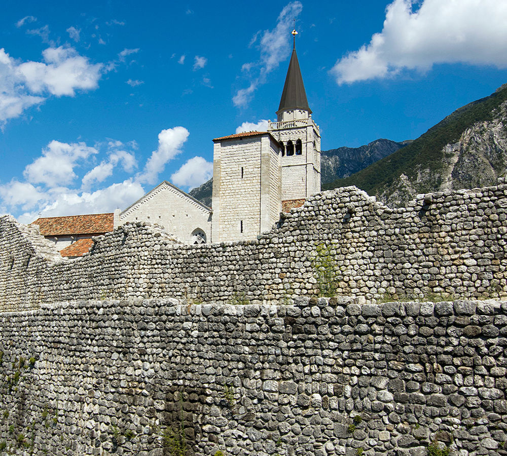 citta-venzone-sleepinfriuli Città di Venzone - Sleep In Friuli - dove dormire a Venzone